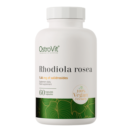 OstroVit Mountain Rosary VEGE 60 capsule