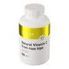 OstroVit Natural Vitamin C from Rose Hips 60 capsule