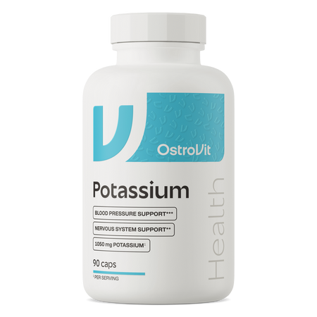 OstroVit Potassio 90 capsule
