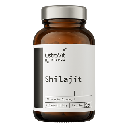 OstroVit Pharma Shilajit 90 capsule