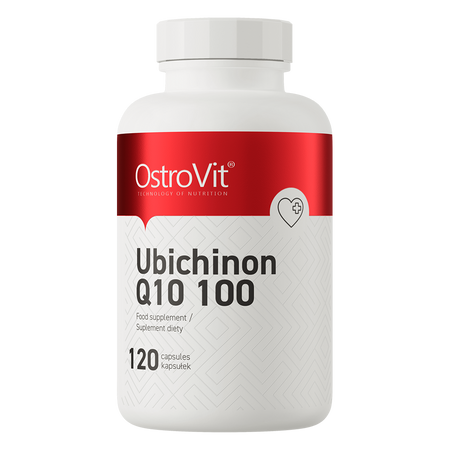 OstroVit Ubiquinone Q10 100 mg 120 capsule