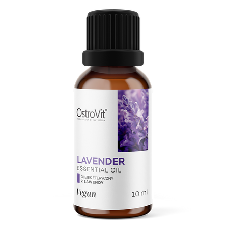OstroVit Olio essenziale di lavanda 10 ml
