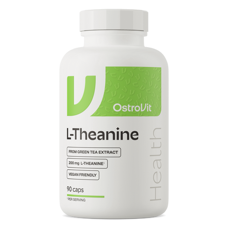 OstroVit L-Teanina VEGE 90 capsule