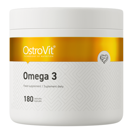 OstroVit Omega 3 180 capsule