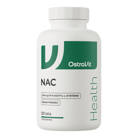 OstroVit NAC VEGE 120 compresse