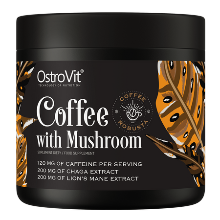 OstroVit Caffè con funghi 150 g