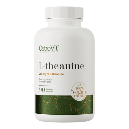 OstroVit L-Teanina VEGE 90 capsule
