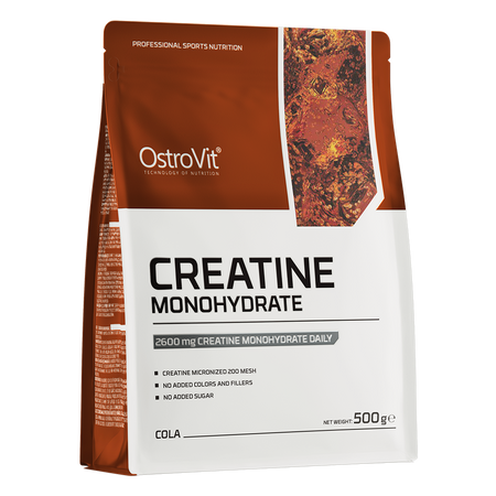 OstroVit Creatina Monoidrato 500 g