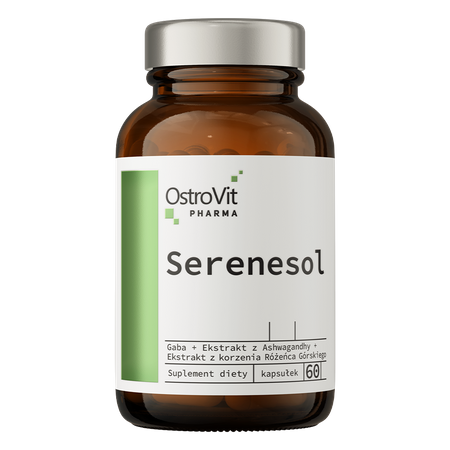 OstroVit Pharma Serenesol 60 capsule