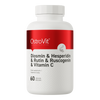 OstroVit Diosmina + Esperidina + Rutina + Ruscogenina + Vitamina C 60 capsule