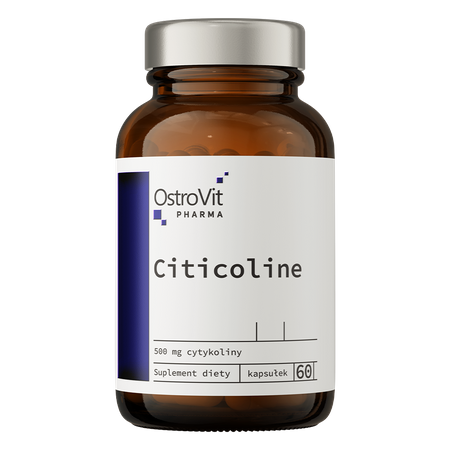 OstroVit Pharma Citicolina 60 capsule