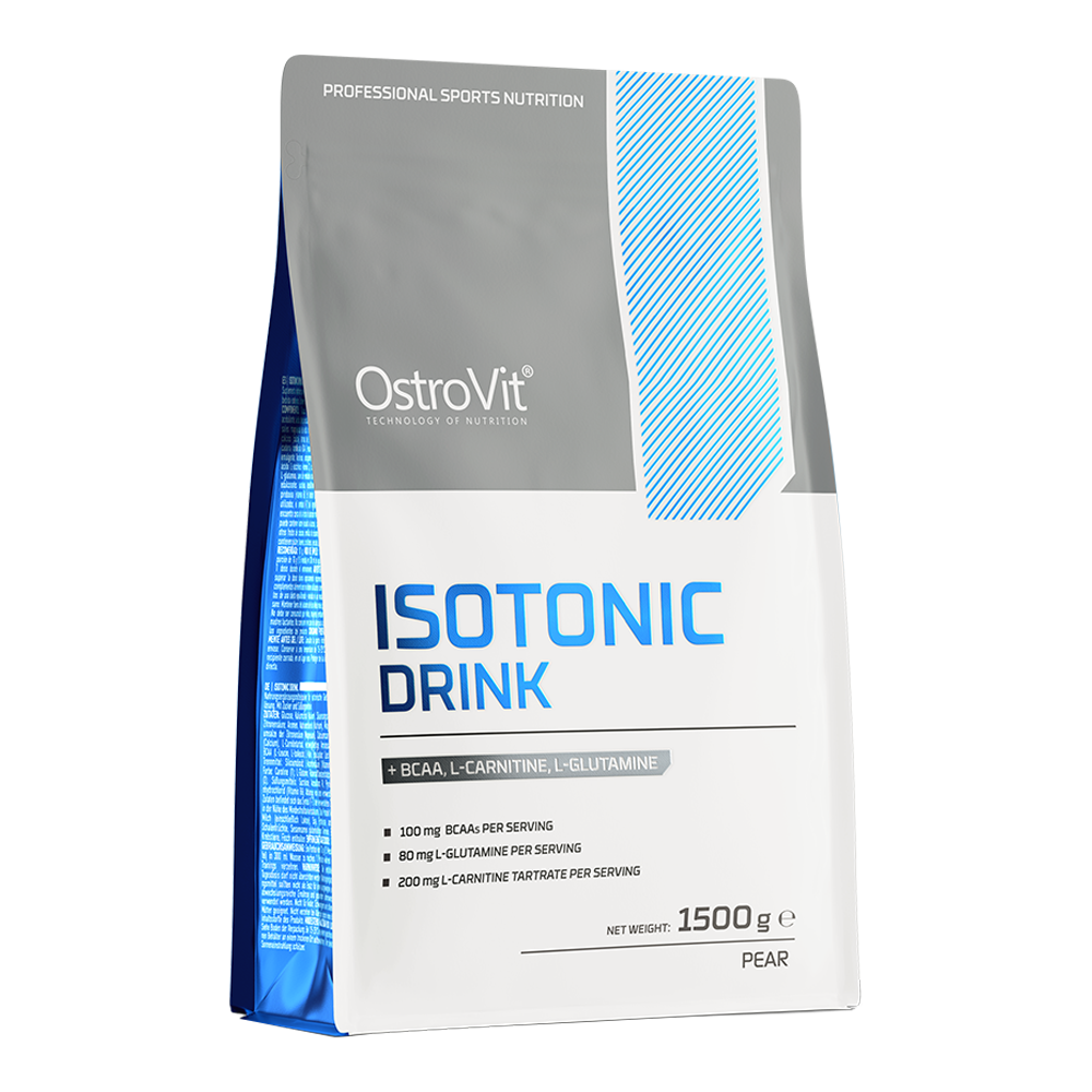 OstroVit Bevanda Isotonica 1500 g gusto pera