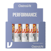 OstroVit Fat Burner Extreme Shot 20 x 80 ml