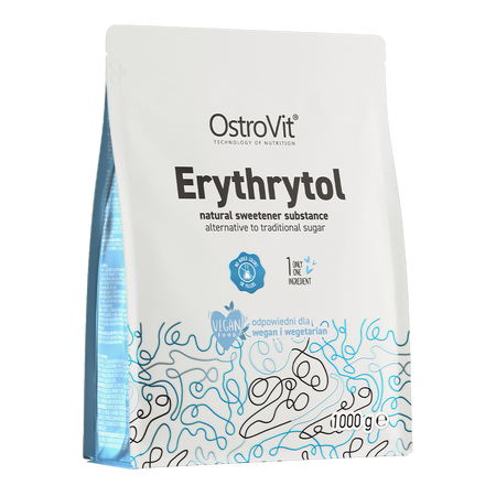 OstroVit Eritritolo 1000 g