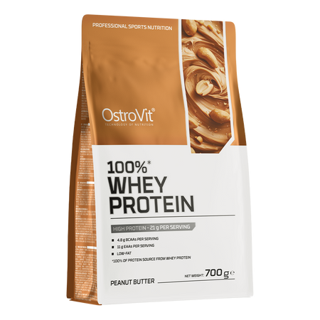 OstroVit 100% Whey Protein 700 g