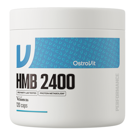 OstroVit HMB 2400 mg 120 capsule