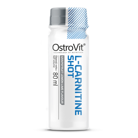 OstroVit L-Carnitina Shot 80 ml