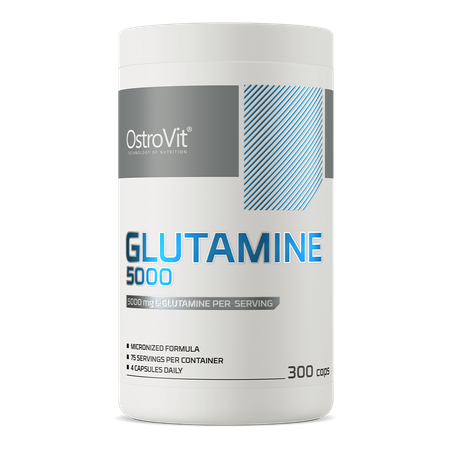 OstroVit Glutammina 5000 mg 300 capsule