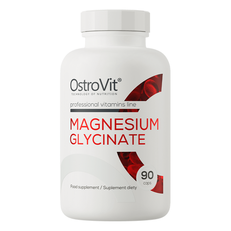 OstroVit Magnesio Glicinato 90 capsule