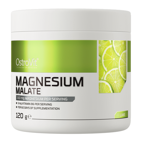 OstroVit Magnesio Malato 120 g