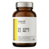 OstroVit Pharma D3 4000 UI + K2 MK-7 90 compresse