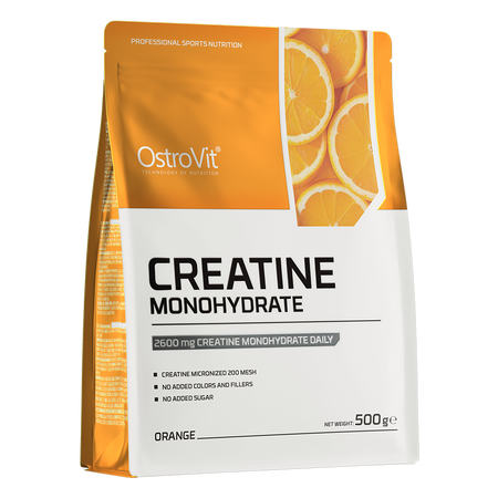 OstroVit Creatina Monoidrato 500 g