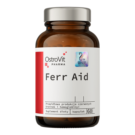 OstroVit Pharma Ferr Aid 60 capsule