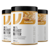 OstroVit 100% Crema di arachidi 3 x 1000 g