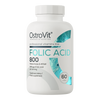 OstroVit Calcio Metilfolato 5-MTHF 60 capsule
