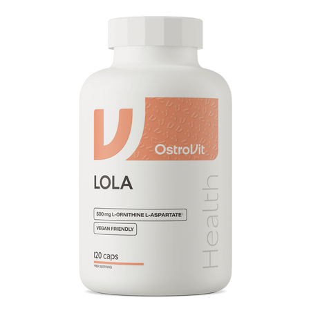 OstroVit LOLA 120 capsule