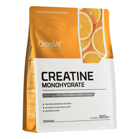 OstroVit Creatina Monoidrato 300 g