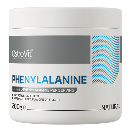 OstroVit Fenilalanina 200 g