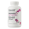 OstroVit Vitamina D3 + K2 90 capsule