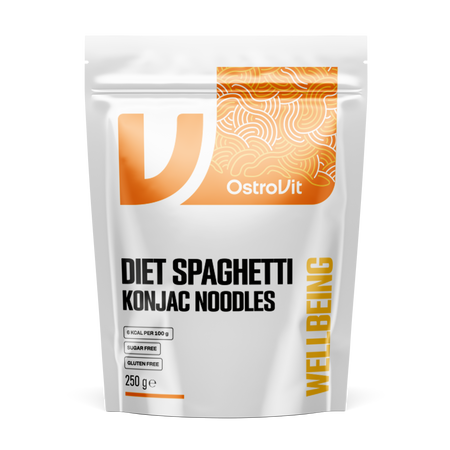 OstroVit Diet Spaghetti Konjac Noodles 250 g