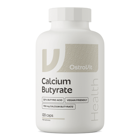 OstroVit Burro di calcio 120 capsule
