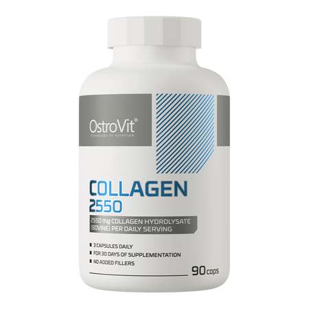 OstroVit Collagene 2550 mg 90 capsule