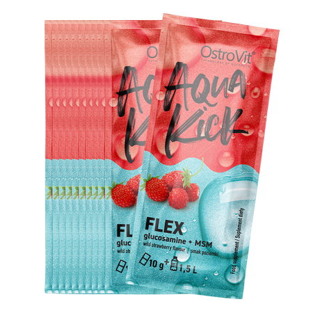 OstroVit Aqua Kick Flex 10 g x 24 BOX