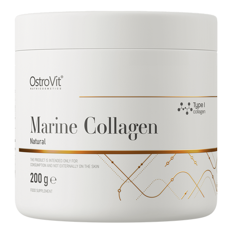OstroVit Collagene Marino 200 g
