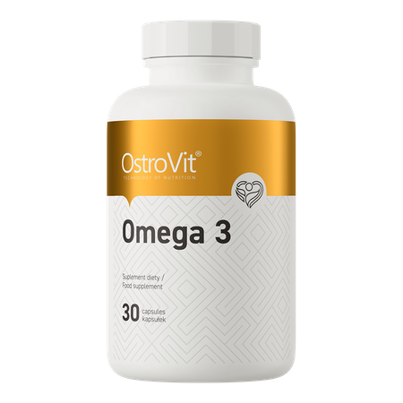 OstroVit Omega 3 30 capsule