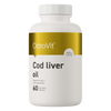 OstroVit Olio di Fegato di Merluzzo 60 capsule