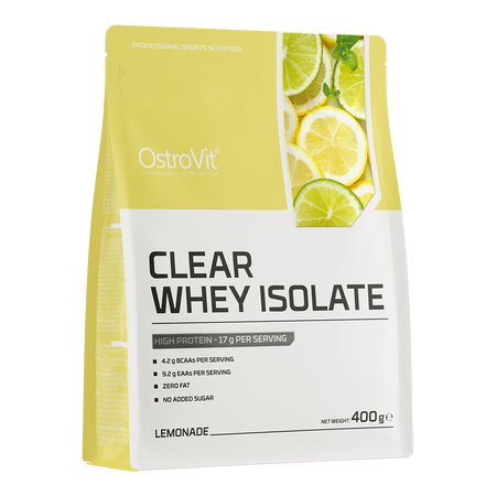 OstroVit Clear Whey Isolate 400 g