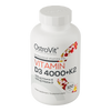 OstroVit Vitamina D3 4000 UI + K2 100 compresse