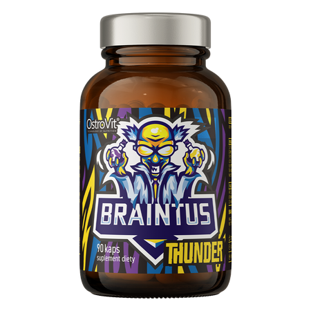 OstroVit Braintus Thunder 90 capsule