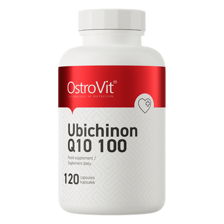OstroVit Ubiquinone Q10 100 mg 120 capsule