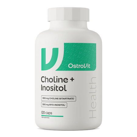 OstroVit Colina + Inositolo 120 capsule