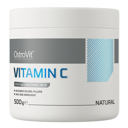 OstroVit Vitamina C 500 g