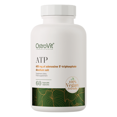 OstroVit ATP VEGE 60 capsule