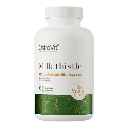 OstroVit Cardo Mariano VEGE 90 capsule