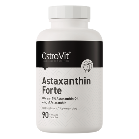 OstroVit Astaxantina FORTE 90 capsule