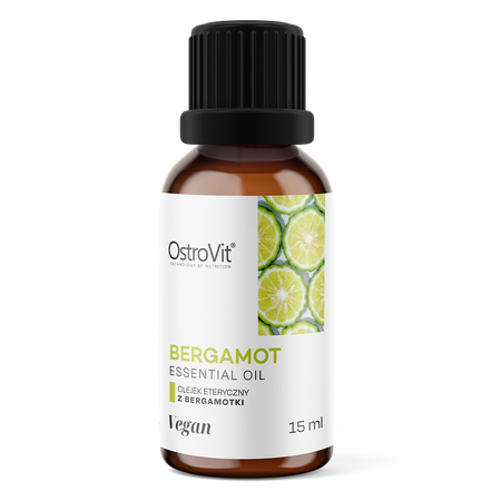 OstroVit Olio essenziale di bergamotto 15 ml